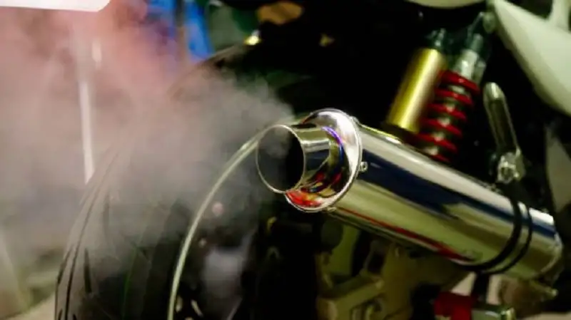 Knalpot Motor Bunyi Meledak Knalpot Motor Bunyi Meledak